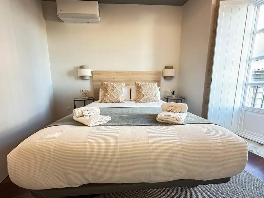 Luxury Downtown C. Del Tratado 2 Apartamento Vigo Exterior foto