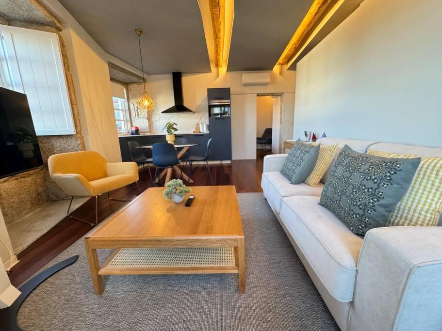 Luxury Downtown C. Del Tratado 2 Apartamento Vigo Exterior foto